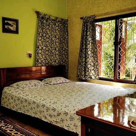 Saptaparni Homestay Bolpur Exterior photo